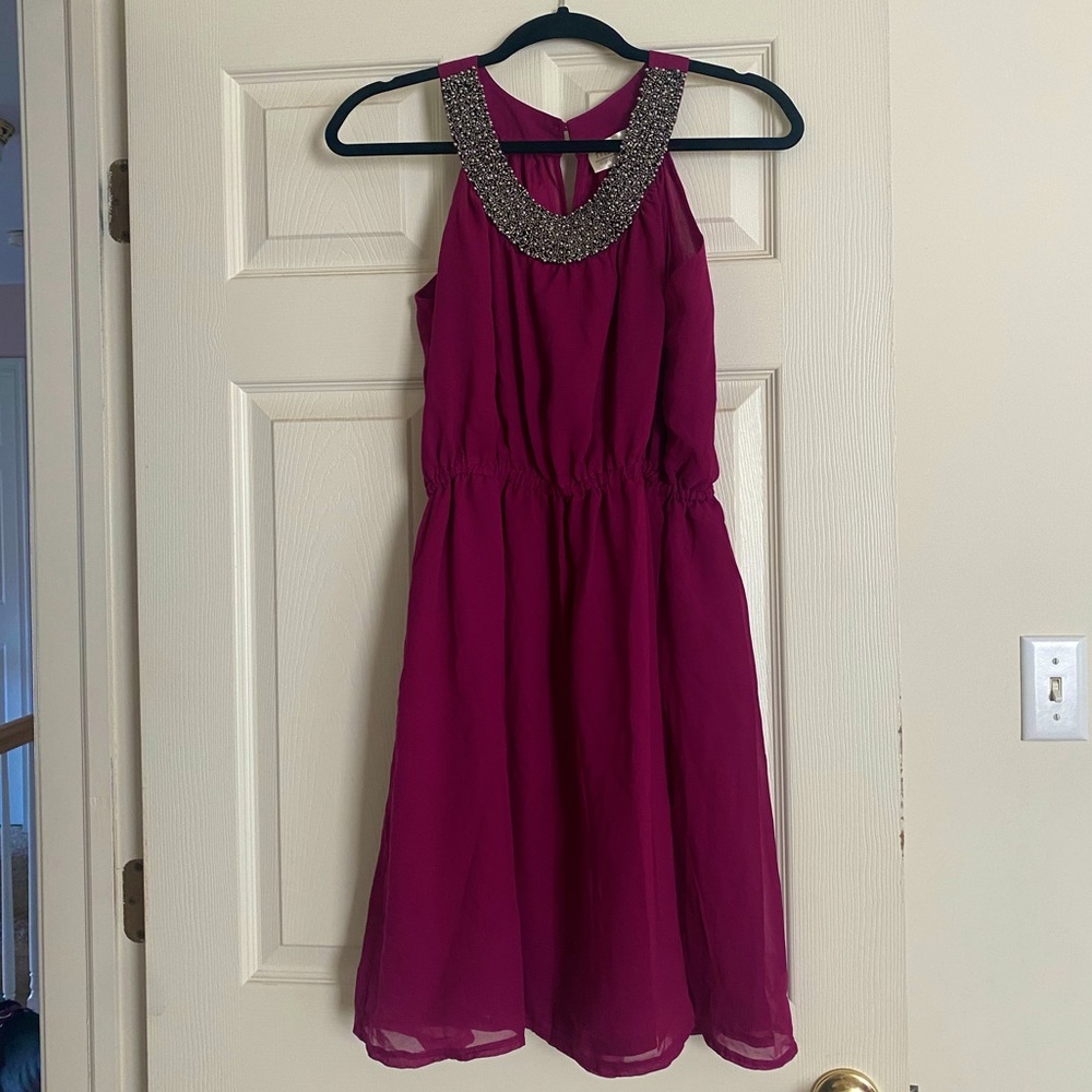 Francesca’s dress
